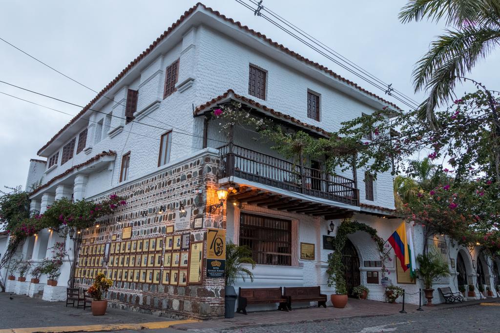 Hotel Mariscal Robledo Santa Fe de Antioquia Exterior foto