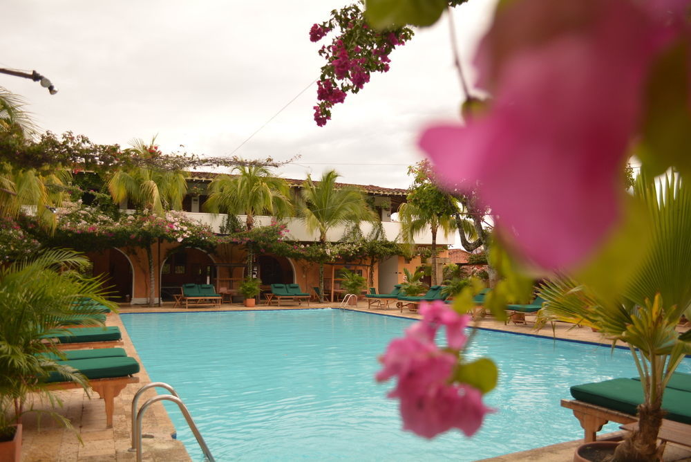 Hotel Mariscal Robledo Santa Fe de Antioquia Exterior foto