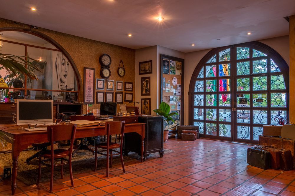 Hotel Mariscal Robledo Santa Fe de Antioquia Exterior foto